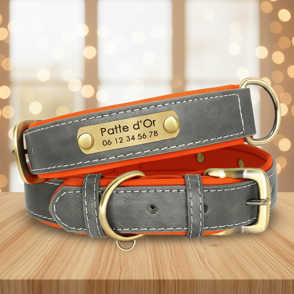 Gris Patte d'Or